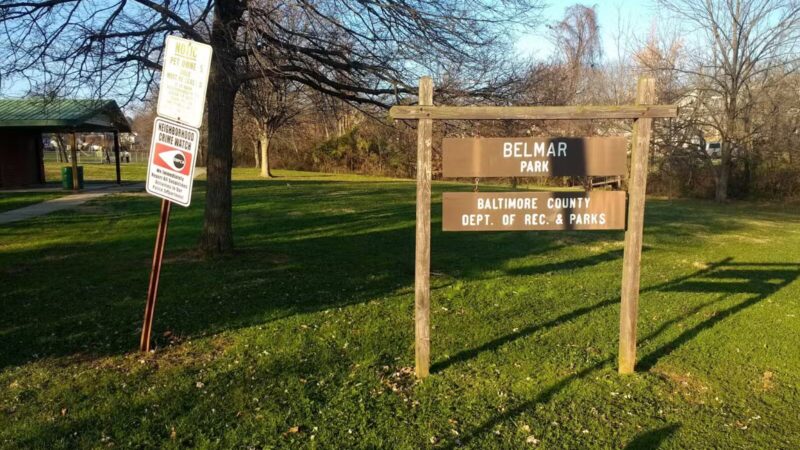 Belmar Park - Baltimore, MD