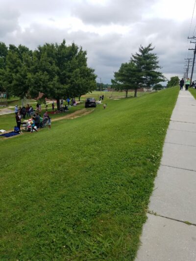 Colgate Recreation Area - Baltimore, MD