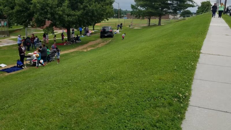 Colgate Recreation Area - Baltimore, MD