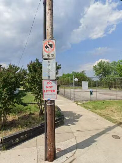 Dog Park at Joseph Lee Park - Baltimore, MD