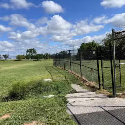 Dog Park at Joseph Lee Park - Baltimore, MD