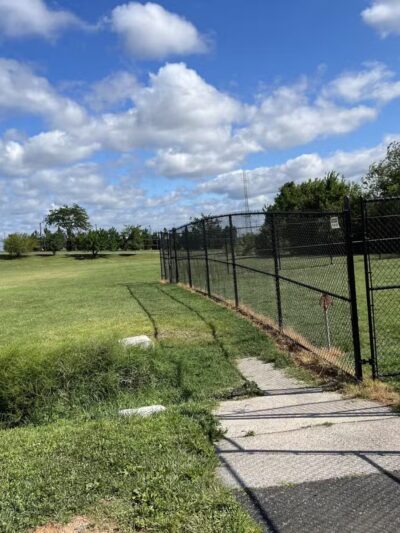 Dog Park at Joseph Lee Park - Baltimore, MD
