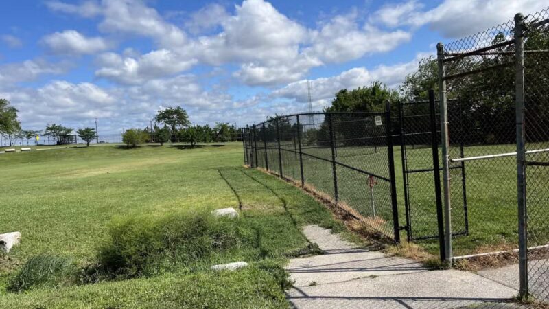 Dog Park at Joseph Lee Park - Baltimore, MD