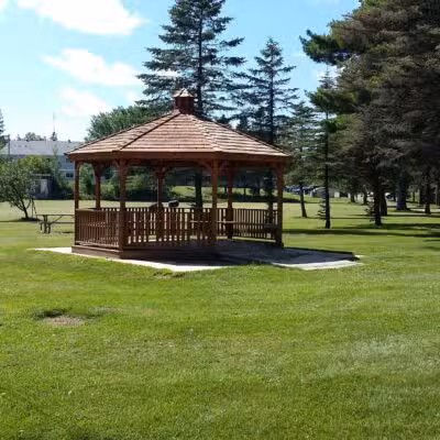 Barnum City Park Campground - Barnum, MN