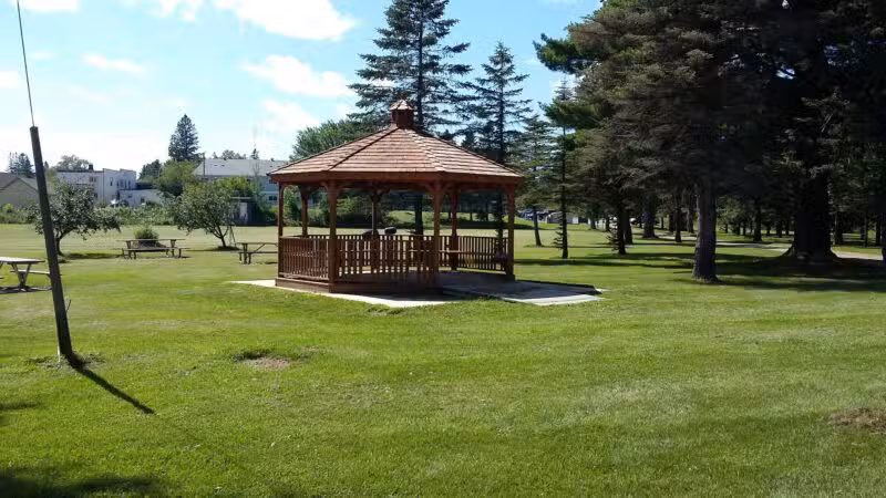 Barnum City Park Campground - Barnum, MN