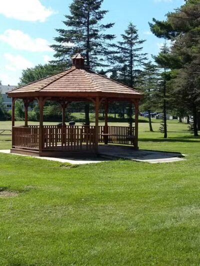 Barnum City Park Campground - Barnum, MN
