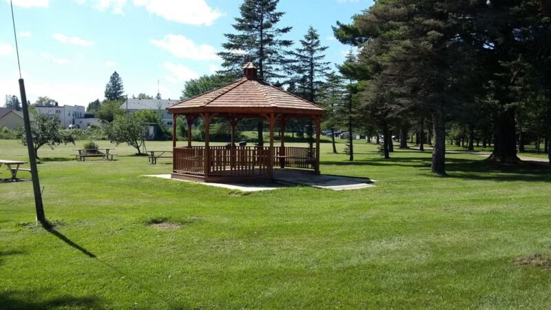 Barnum City Park Campground - Barnum, MN