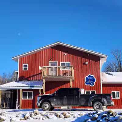 Liberty K9 Rescue Ranch - Barnum, MN
