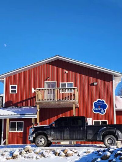 Liberty K9 Rescue Ranch - Barnum, MN