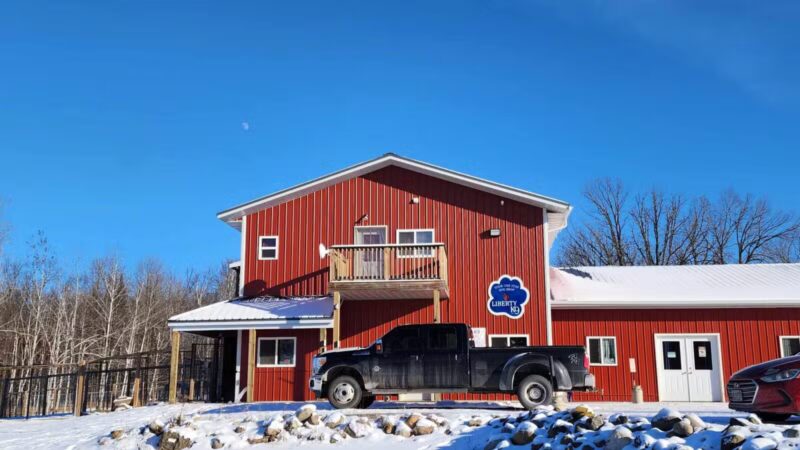Liberty K9 Rescue Ranch - Barnum, MN