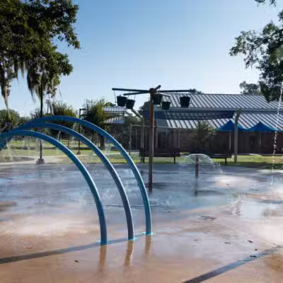 Forest Community Park - Baton Rouge, LA