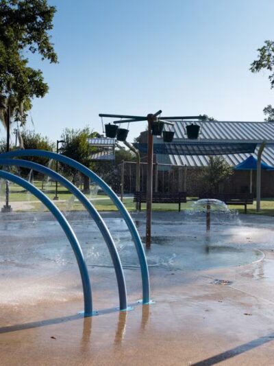 Forest Community Park - Baton Rouge, LA