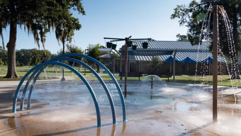 Forest Community Park - Baton Rouge, LA