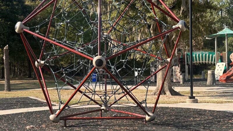 Forest Community Park - Baton Rouge, LA