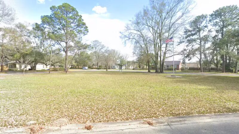 BREC Fairfax Park - Baton Rouge, LA