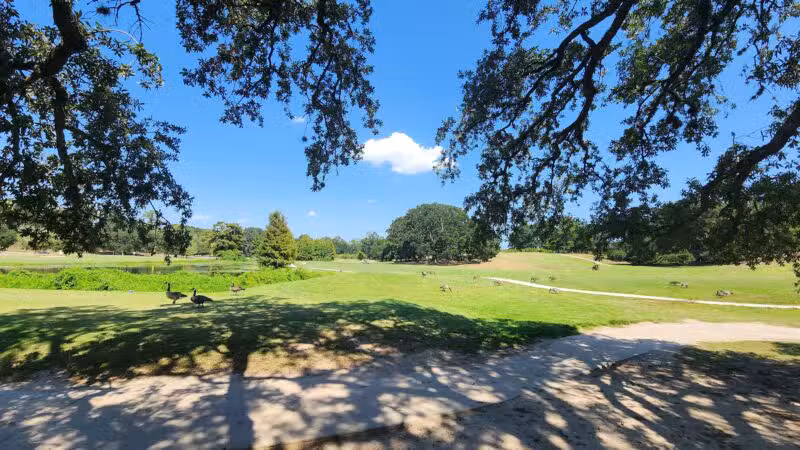 City-Brooks Community Park - Baton Rouge, LA