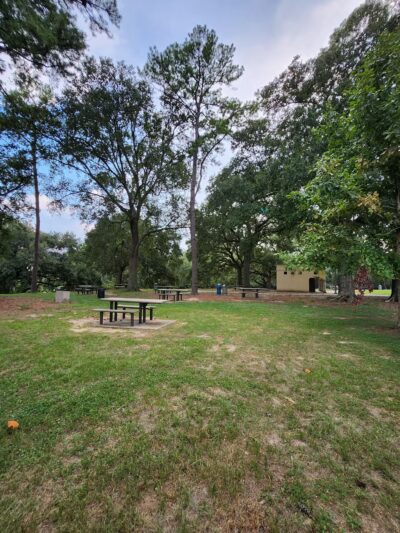 City-Brooks Community Park - Baton Rouge, LA