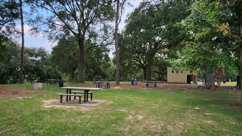 City-Brooks Community Park - Baton Rouge, LA