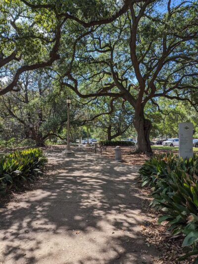 City-Brooks Community Park - Baton Rouge, LA