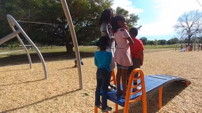 Howell Community Park - Baton Rouge, LA