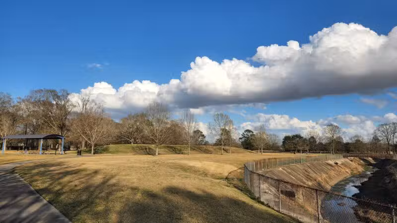 Howell Community Park - Baton Rouge, LA
