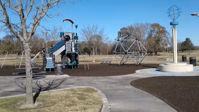 Howell Community Park - Baton Rouge, LA
