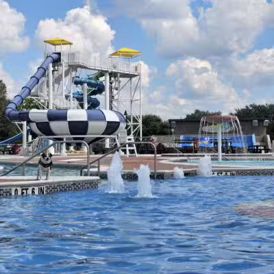 Independence Community Park - Baton Rouge, LA