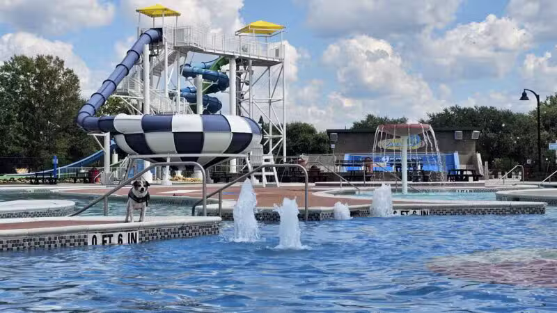 Independence Community Park - Baton Rouge, LA