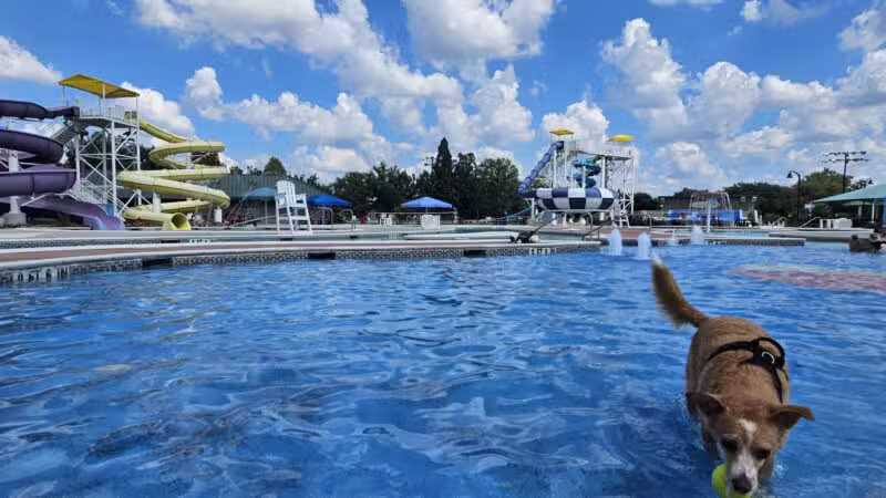 Independence Community Park - Baton Rouge, LA