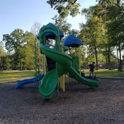 Jefferson Terrace Park - Baton Rouge, LA