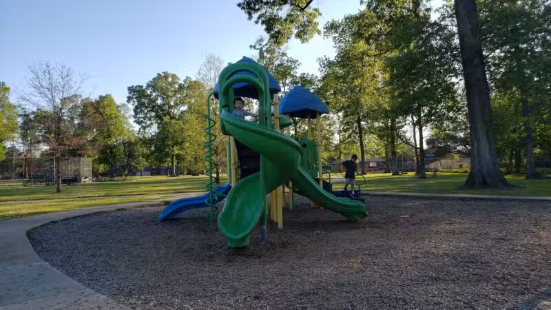 Jefferson Terrace Park - Baton Rouge, LA