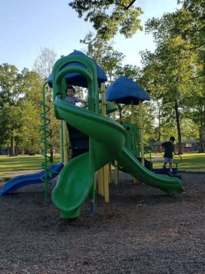 Jefferson Terrace Park - Baton Rouge, LA