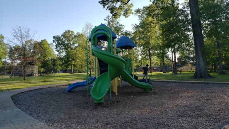 Jefferson Terrace Park - Baton Rouge, LA