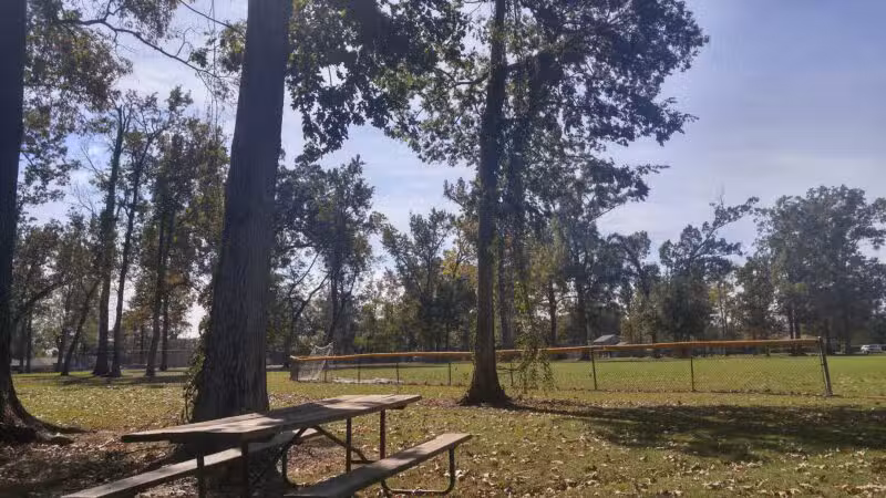 Jefferson Terrace Park - Baton Rouge, LA