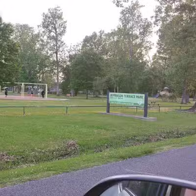 Jefferson Terrace Park - Baton Rouge, LA