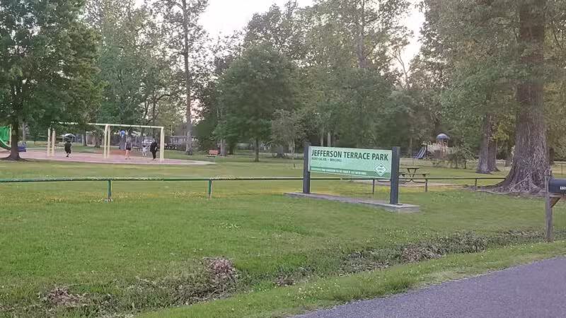 Jefferson Terrace Park - Baton Rouge, LA