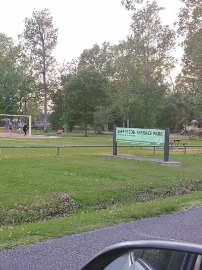 Jefferson Terrace Park - Baton Rouge, LA