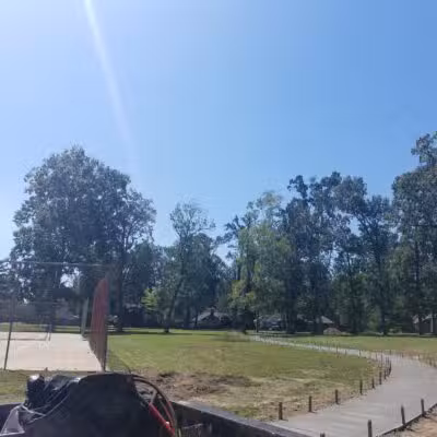 Jefferson Terrace Park - Baton Rouge, LA
