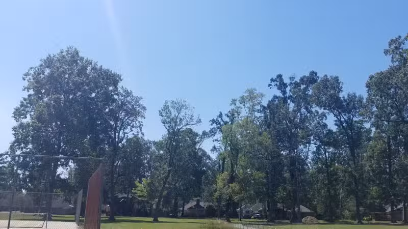 Jefferson Terrace Park - Baton Rouge, LA