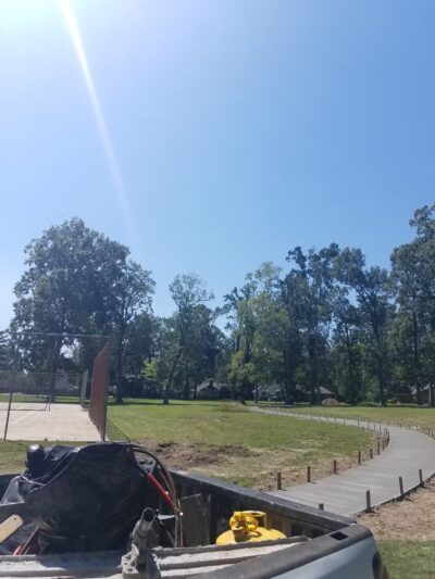 Jefferson Terrace Park - Baton Rouge, LA