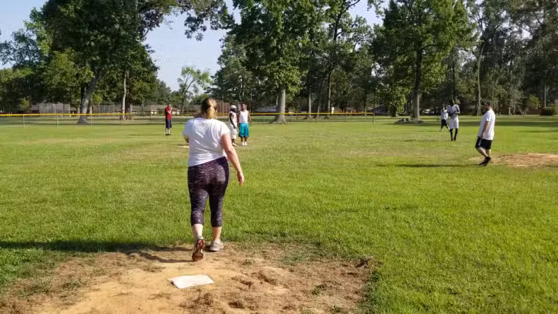 Jefferson Terrace Park - Baton Rouge, LA