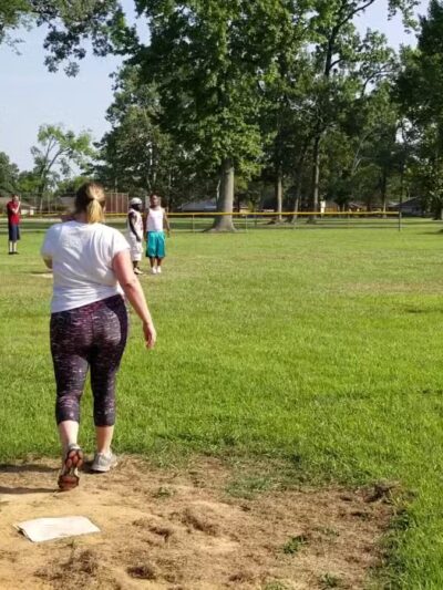 Jefferson Terrace Park - Baton Rouge, LA