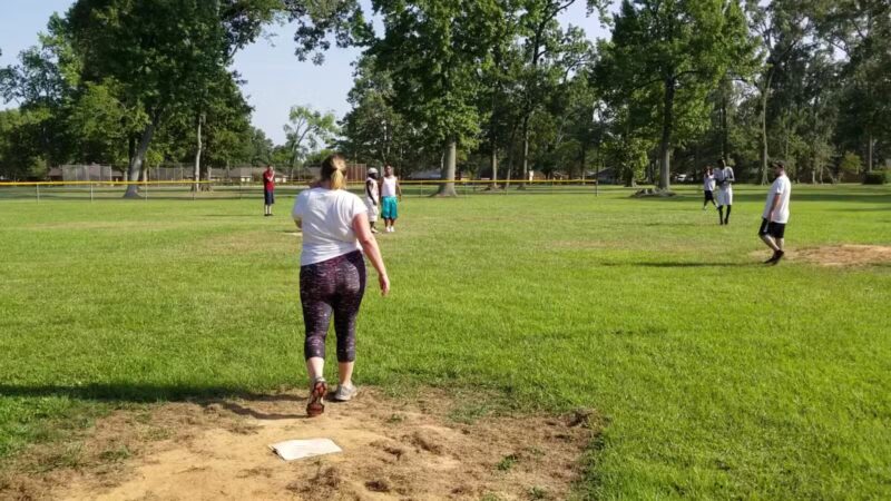 Jefferson Terrace Park - Baton Rouge, LA