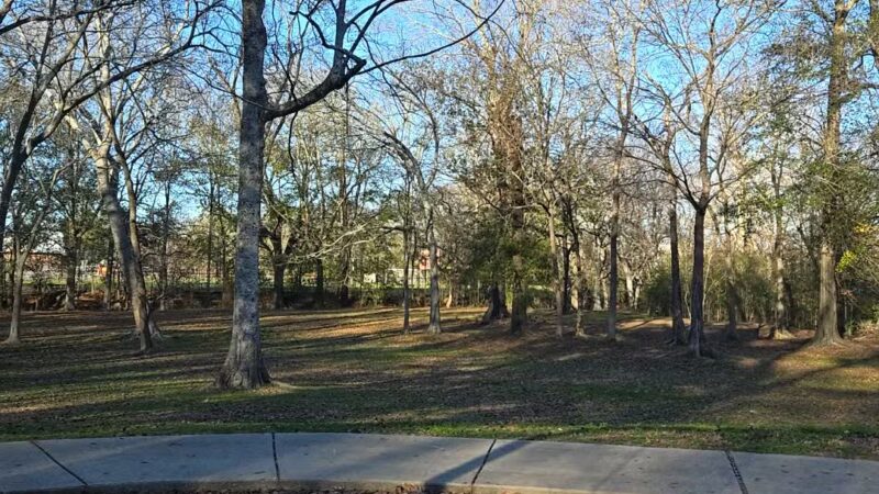 Old Hammond Highway Park - Baton Rouge, LA