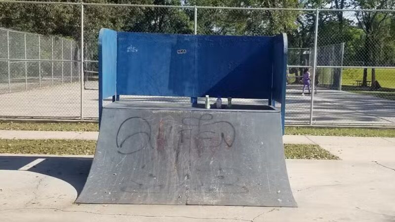 Old Hammond Highway Park - Baton Rouge, LA