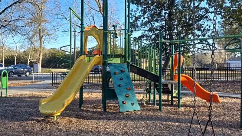 Old Hammond Highway Park - Baton Rouge, LA