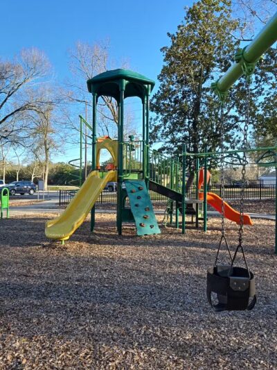 Old Hammond Highway Park - Baton Rouge, LA