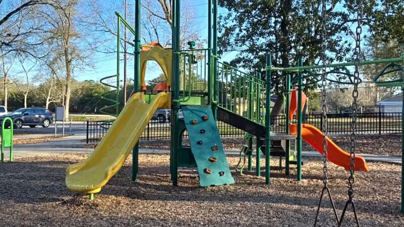 Old Hammond Highway Park - Baton Rouge, LA