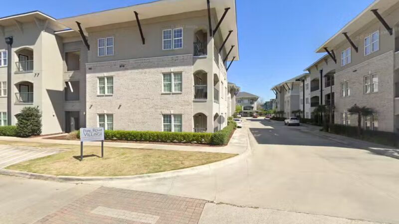 Park Rowe Dog Park - Baton Rouge, LA