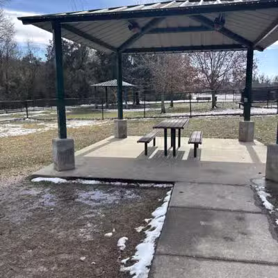Raising Canes Dog Park at Forest Community Park - Baton Rouge, LA